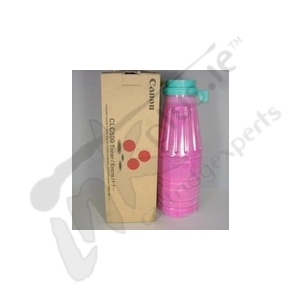 Canon CLC-500M Magenta genuine toner   6000 pages  