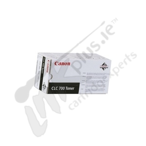 Canon CLC-700Bk Black genuine toner   4600 pages  