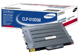  510D5M Magenta genuine toner   5000 pages  