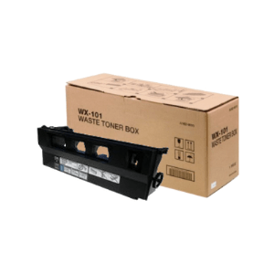 Konica Minolta WX-101  toner box genuine waste toner 50000 pages 