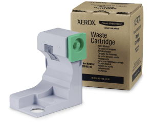 Xerox 108R722  Container genuine waste toner   
