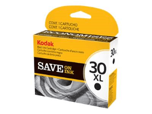 Kodak 30XL Black genuine ink   670 pages  