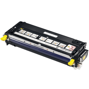 Dell NF555 Yellow genuine toner   4000 pages  