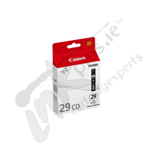 Canon PGI-29CO Chrome optimiser genuine ink   510 photos*  