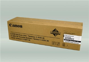 Canon C-EXV28 Bk DU Black  genuine drum 171000 pages 