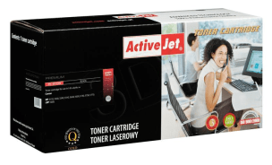 ActiveJet CT-EP27AN Black  toner 2500 pages recycled 