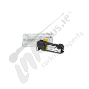 Xerox 106R1479 Yellow genuine toner   2000 pages  