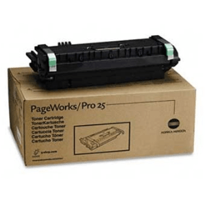 Konica Minolta  Black  toner 15000 pages genuine 