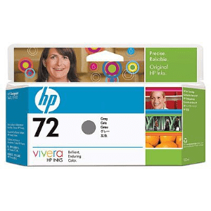 HP 72XL Grey genuine ink      