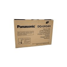 Panasonic DQ-UH34H Black  drum 20000 pages genuine 