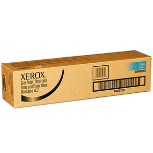 Xerox 6R1265 Cyan genuine toner   8000 pages  