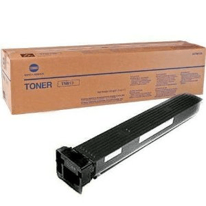 Konica Minolta TN613K Black genuine toner   45000 pages  