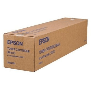Epson S050091 Black genuine toner   8500 pages  