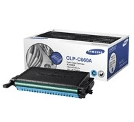  C660A Cyan genuine toner   2000 pages  