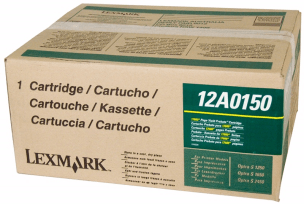 Lexmark Optra S Black  toner 17600 pages genuine 