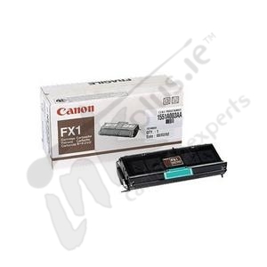 Canon FX-1 Black  toner 4000 pages genuine 