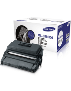  ML-3560D6 Black  toner 6000 pages genuine 