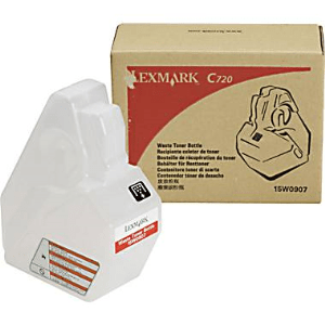 Lexmark C720  Bottle genuine waste toner 12000 pages 