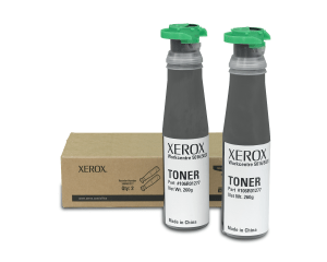 Xerox 106R1277 Black  toner   genuine 