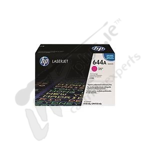 HP 644A Magenta genuine toner   12000 pages  