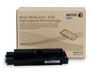 Xerox 106R1530 Black  toner 11000 pages genuine 