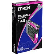 Epson T5433 Magenta genuine ink      
