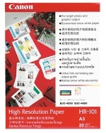 Canon HR-101N High Resolution A3; 100 sheets; .  