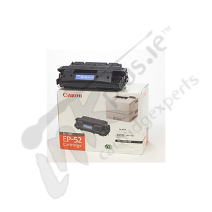 Canon EP-52 Black  toner 10000 pages genuine 