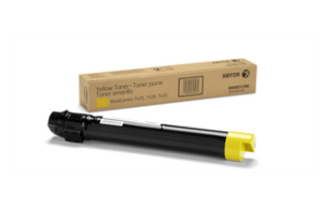 Xerox 6R1396 Yellow genuine toner   15000 pages  