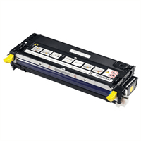 Dell NF556 Yellow genuine toner   8000 pages  