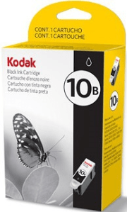 Kodak 10 Black genuine ink   425 pages  
