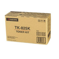 Kyocera Mita  Black  toner 12000 pages genuine 