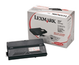 Lexmark III Si   toner   genuine 