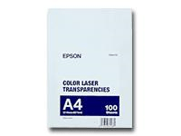 Epson S041175 Colour Laser Transparancy A4; 100 sheets; .  