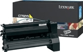 Lexmark C770 Yellow genuine toner   6000 pages  