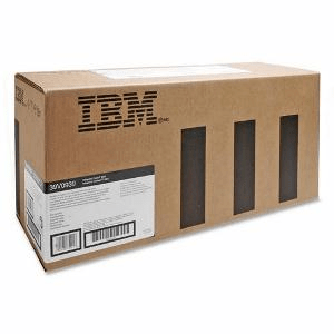 IBM 39V2430 Black genuine toner   6000 pages  
