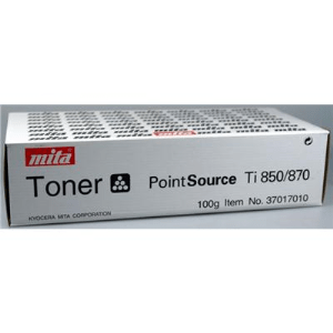 Kyocera Mita  Black  toner 5000 pages genuine 