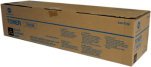 Konica Minolta TN213K Black genuine toner   24500 pages  