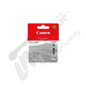 Canon CLI-526GY Grey genuine ink      