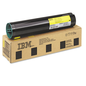IBM 39V2210 Yellow genuine toner   24000 pages  