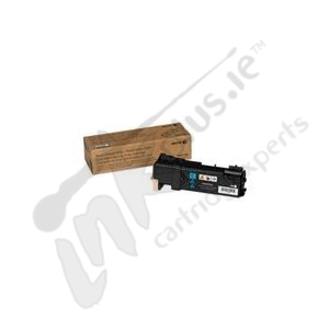 Xerox 106R1594 Cyan genuine toner   2500 pages  