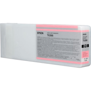 Epson T6366 Vivid light magenta genuine ink      