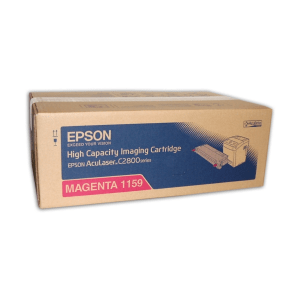 Epson 1159 Magenta genuine toner   6000 pages  