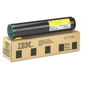 IBM 39V2214 Yellow genuine toner   22000 pages  