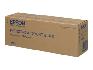 Epson 1204 Black  genuine photoconductor unit 30000 pages 