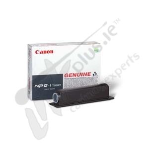 Canon NPG-1 Black *end of life* toner 4 x 3800 pages genuine 
