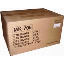 Kyocera Mita MK-705E  kit genuine maintenance 400000 pages 