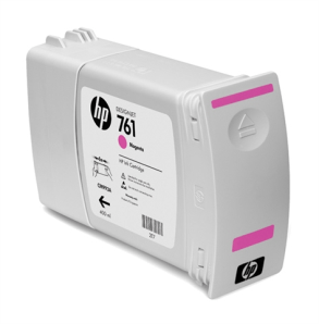 HP 761 Magenta genuine ink      