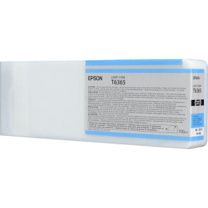 Epson T6365 Light cyan genuine ink      