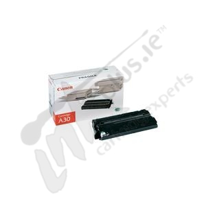 Canon A30 Black  toner 3000 pages genuine 